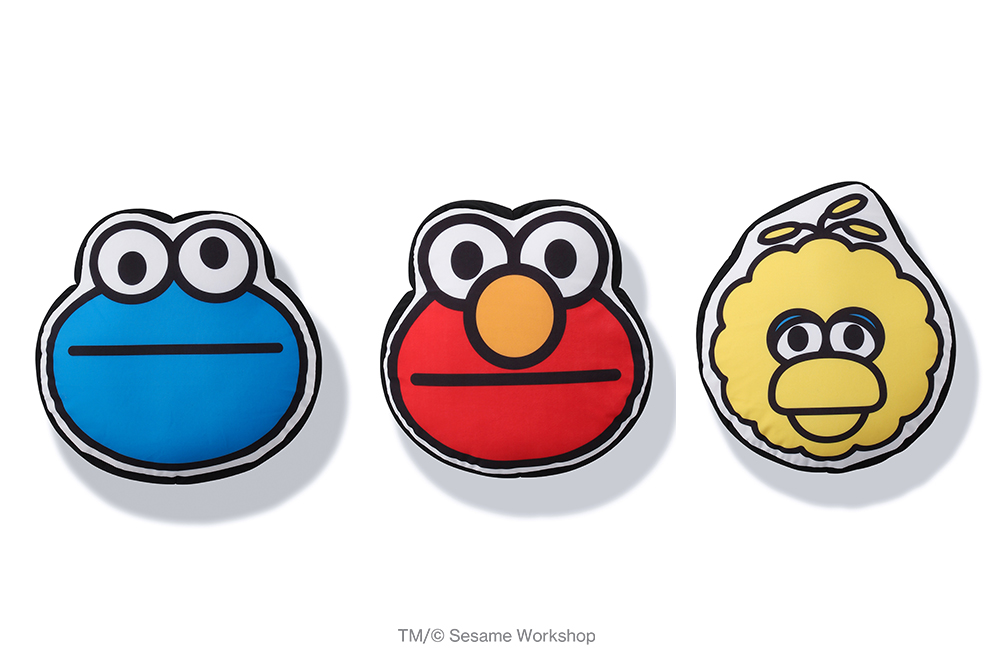 BAPE® × SESAME STREET (2)