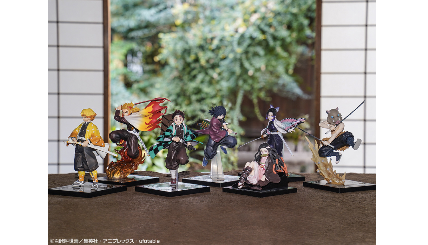Demon Slayer Kimetsu No Yaiba Releases New Figures And Merch Moshi Moshi Nippon もしもしにっぽん