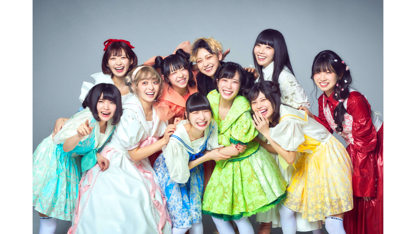 电波组 Inc 成濑瑛美毕业后发表新体制 总共10人的组合 Moshi Moshi Nippon もしもしにっぽん 电波组 Inc 成濑瑛美毕业后发表新体制 总共10人的组合 Moshi Moshi Nippon もしもしにっぽん