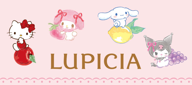 サンリオ×LUPICIA (2)