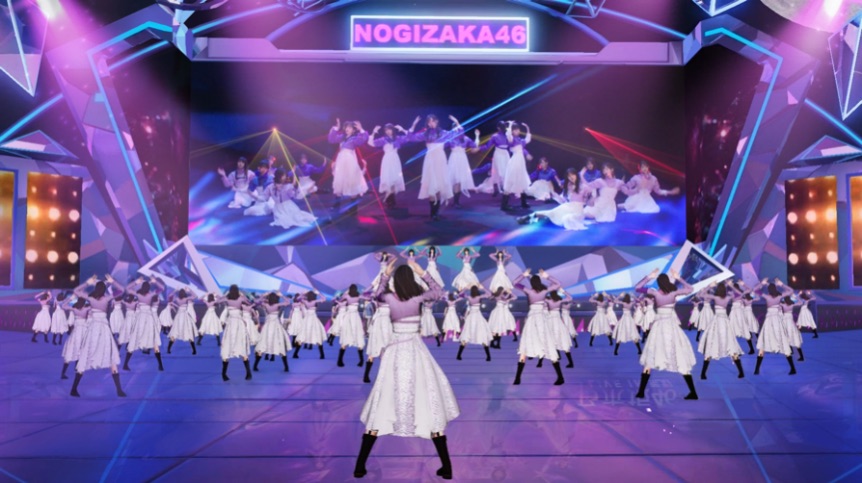 乃木坂46 ×「荒野行動」Nogizaka46 3