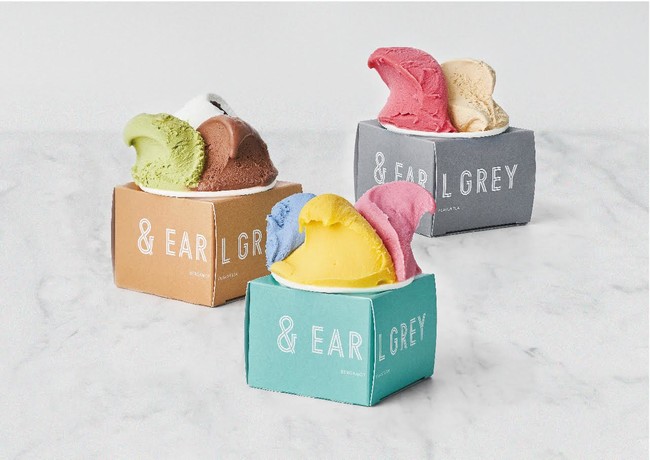 ＆EARL GREY（アンドアールグレイ）」ショコラモード Ear Grey Desserts 伯爵灰色甜點 .1