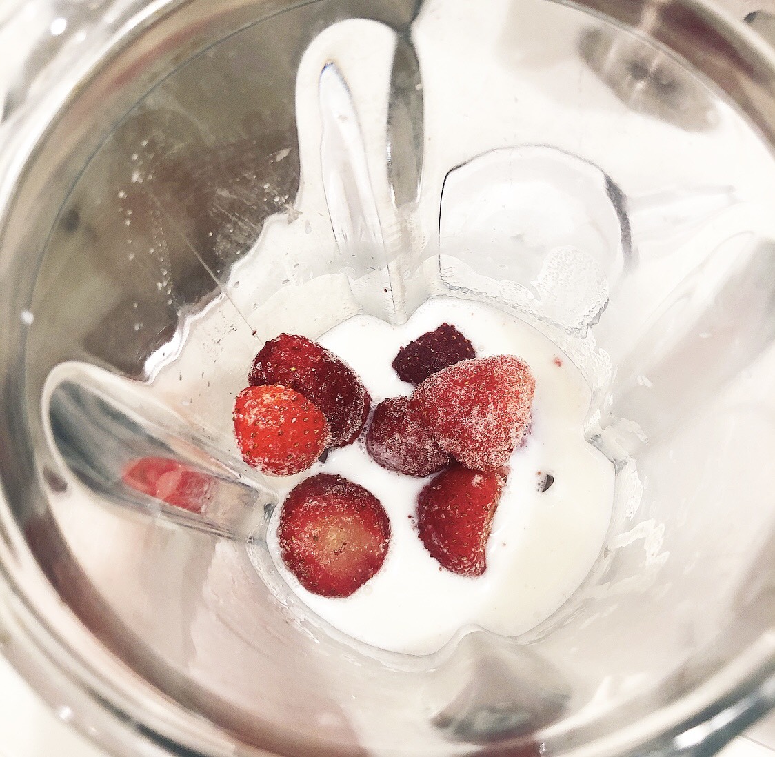 イチゴミルクチョコレートプリン Kaori recipe Strawberry milk chocolate purin 甜點食譜 3