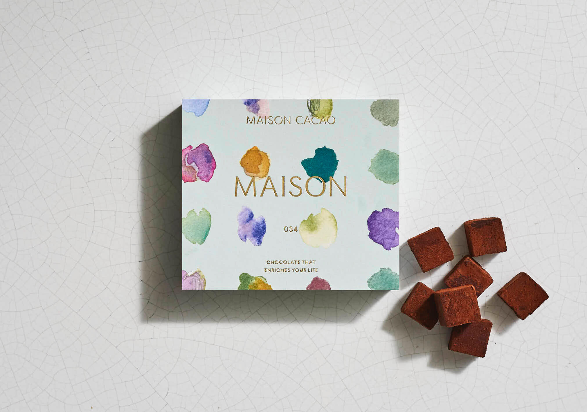 鎌倉アロマ生チョコブランド「MAISON CACAO」東海初出店 (1)