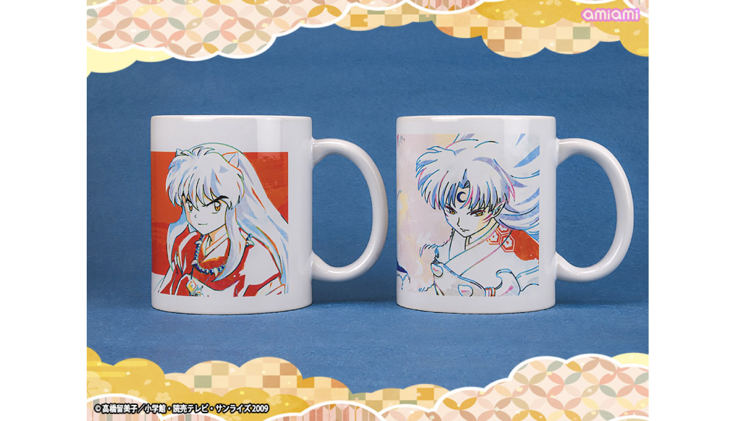 犬夜叉-マグカップ-Inuyasha-mug-0