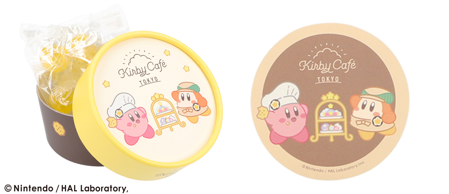 Kirby Caféで「カービィのハッピーバースデー」フェアを開催 | MOSHI