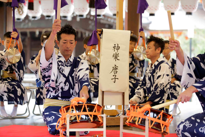 「星のや京都」 「京のお囃子舟」 HOSHINOYA Kyoto 星野渡假村京都 (5)