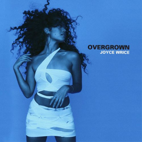 ジョイス・ライス デビューアルバム 「Overgrown」Joycewrice (1)