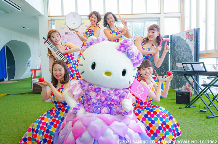 HELLO KITTY SMILE 3周年記念イベント (5)