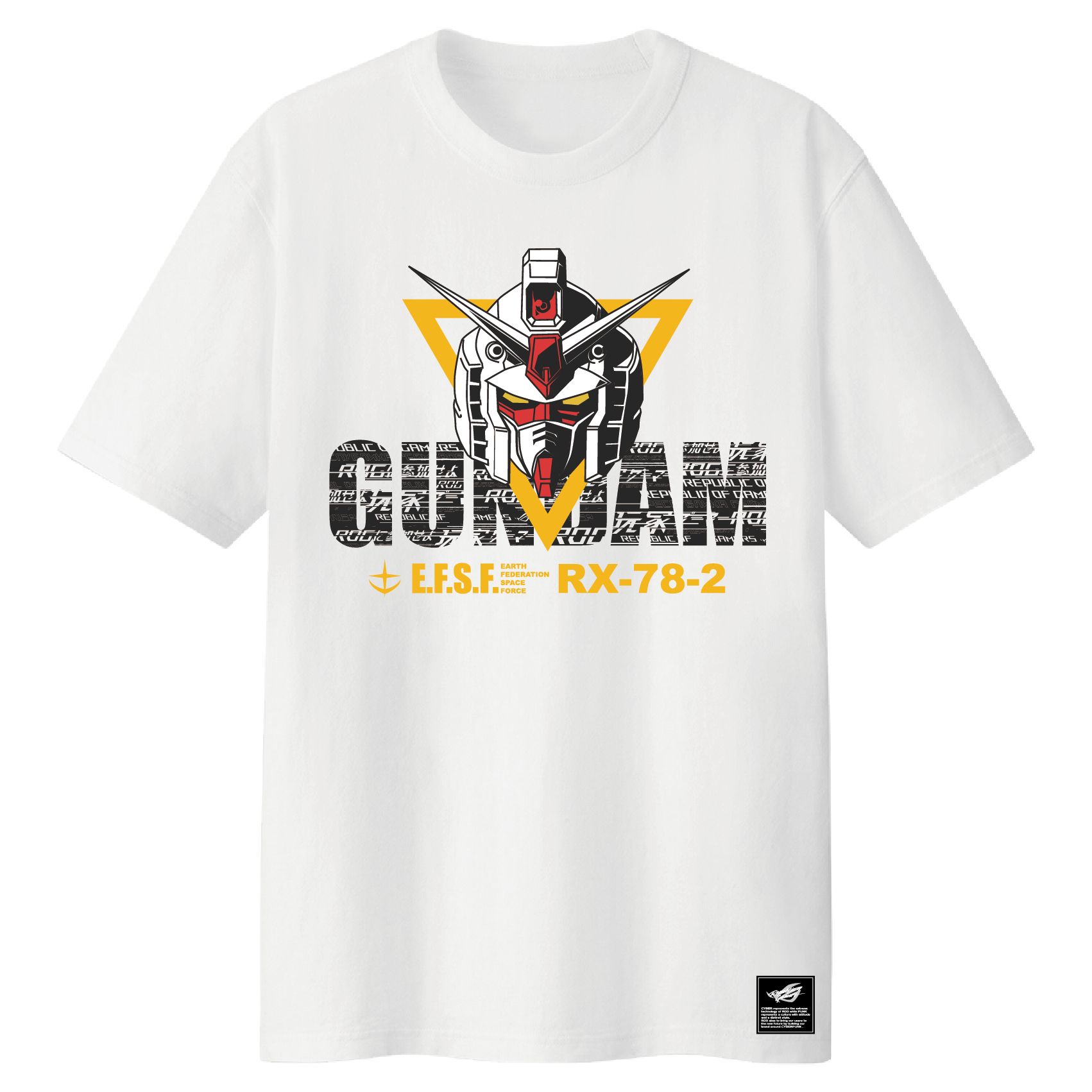 ASUS×「機動戦士ガンダム」 gundam (1)