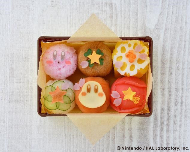 Kirby Café 「春のまんまるピクニック」 (5)