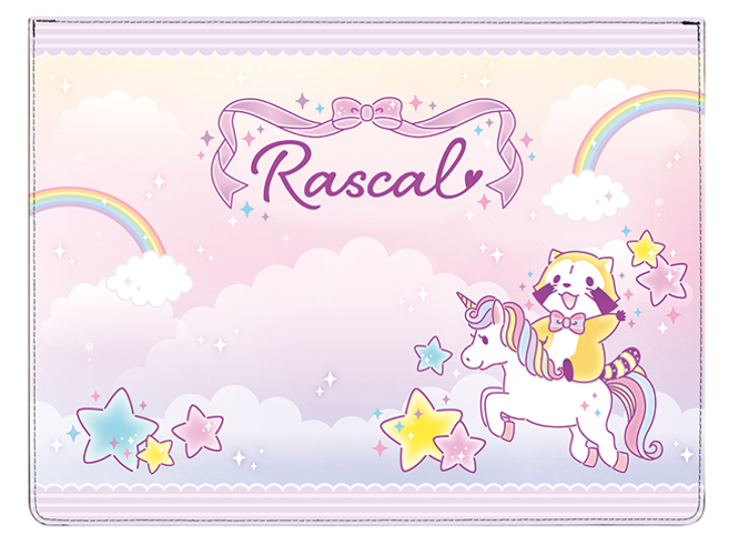 「ラスカルのしっぽ ～日本アニメーションストア～」 rascal (1)