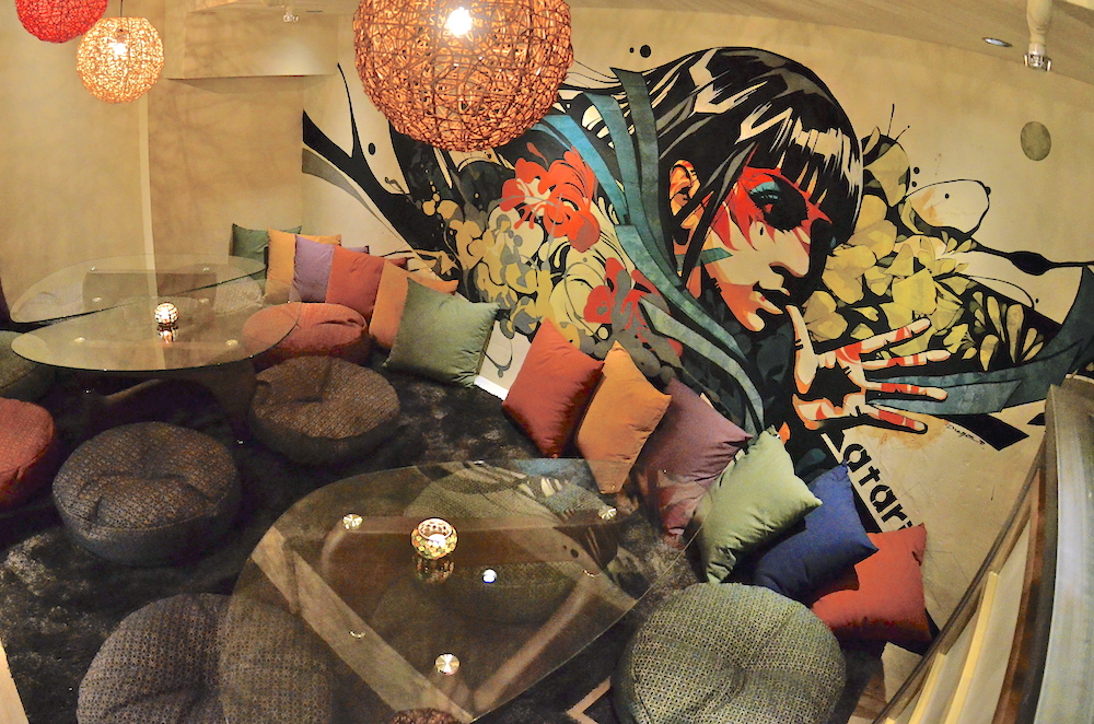 atari CAFE＆DINING 池袋PARCO×ピングー (3)