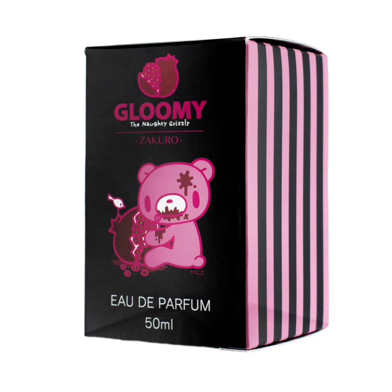 Gloomy The Naughty Grizzly Gets Official Perfume Moshi Moshi Nippon もしもしにっぽん