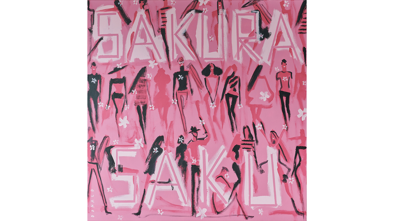 世界性藝術家的原畫展示 義賣於大丸心斎橋店本館舉辦 Moshi Moshi Nippon もしもしにっぽん