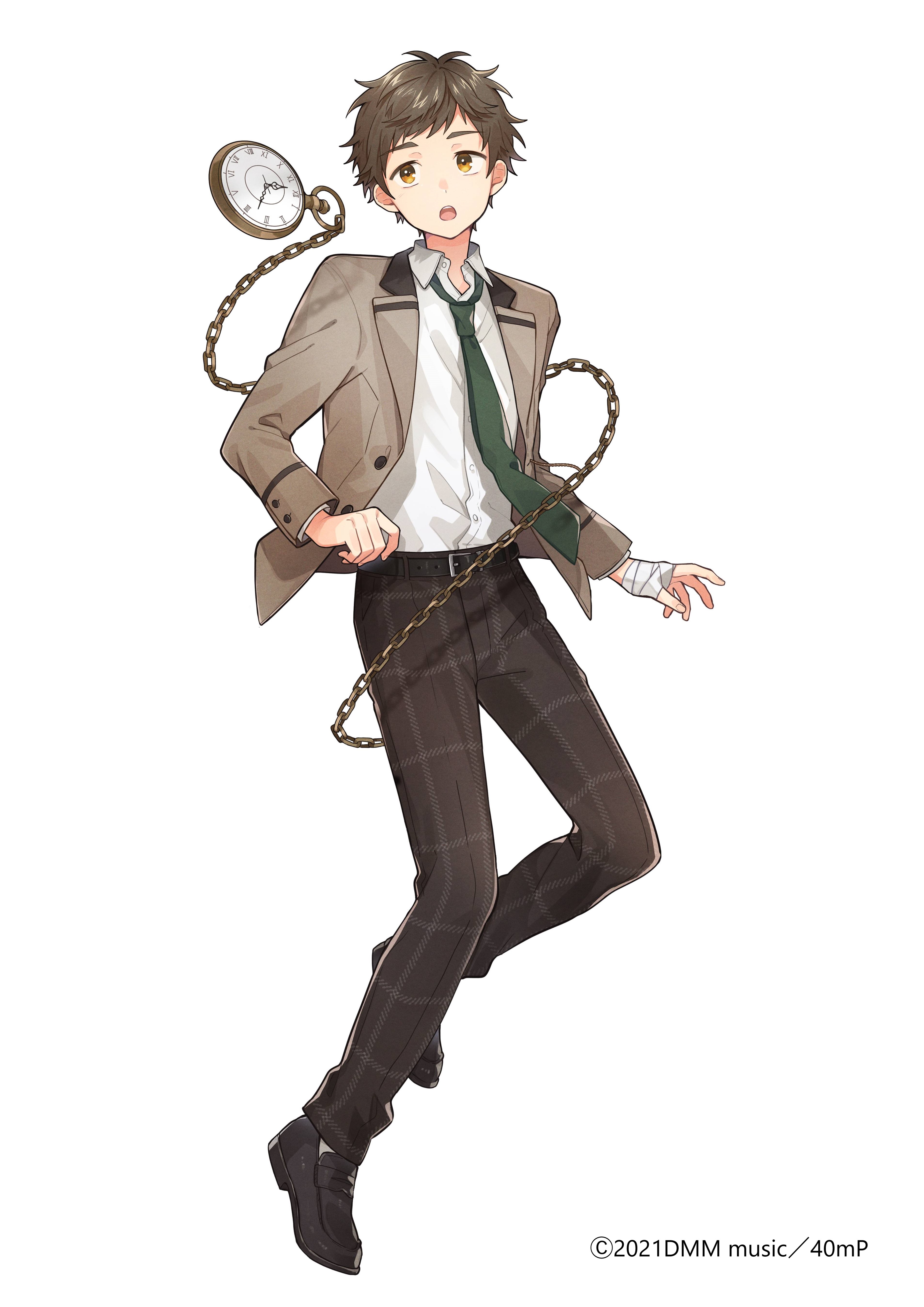 Dmm Music 40ｍpによる音楽とアニメコラボのプロジェクト発動 Moshi Moshi Nippon もしもしにっぽん