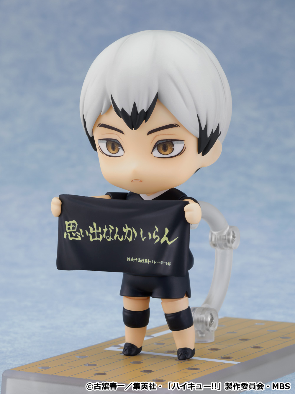 Haikyu Gets New Merch Collection Drop On Charadepa Moshi Moshi Nippon もしもしにっぽん