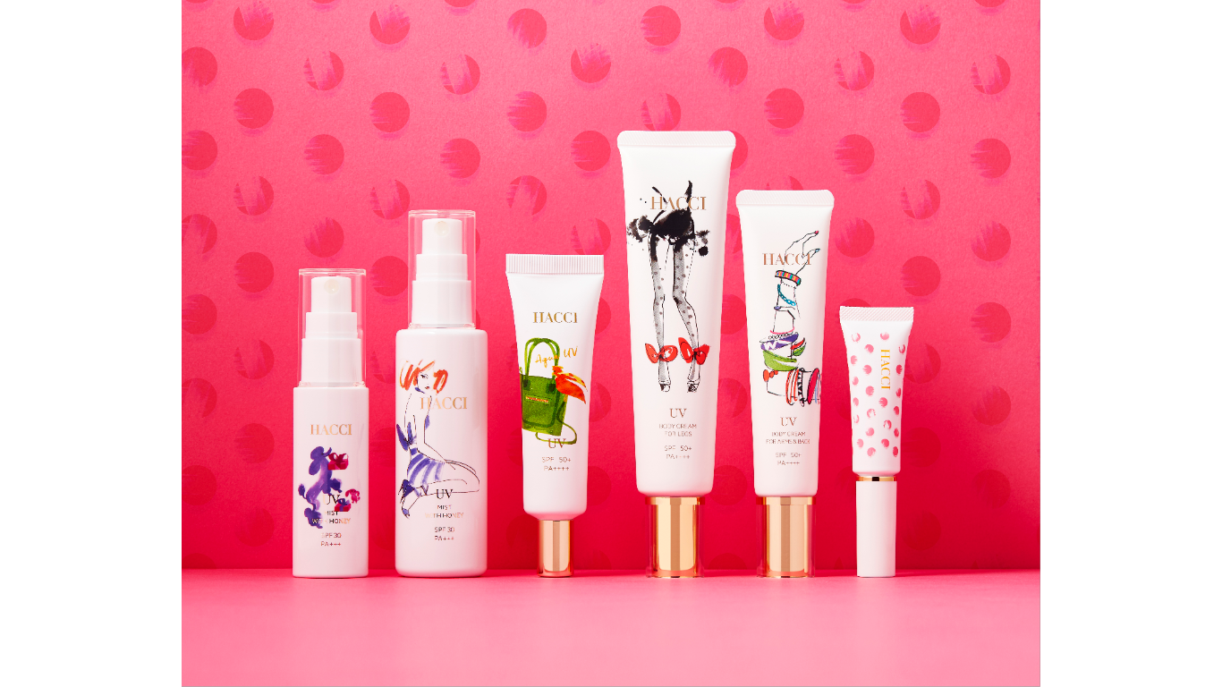 hacci-honey-uv-collection-2021