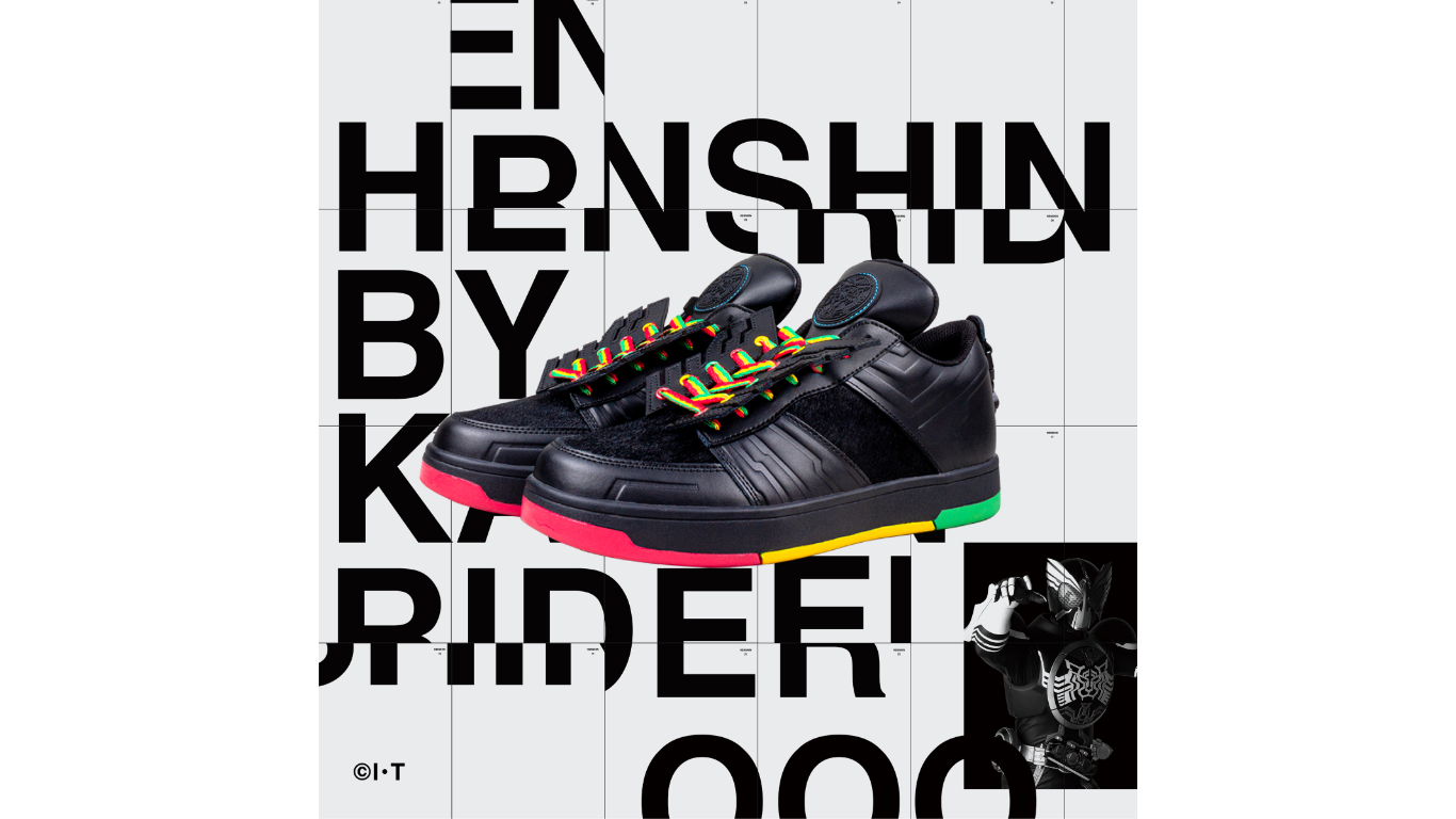 Kamen Rider Clothing Collection Arrives In Full Tokusatsu Style In Japan Moshi Moshi Nippon もしもしにっぽん