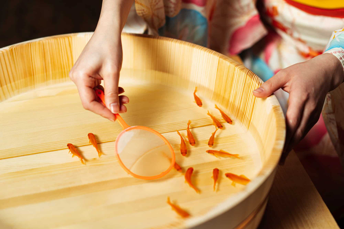 Goldfish Festival to Take Place This Summer at Hoshino Resorts