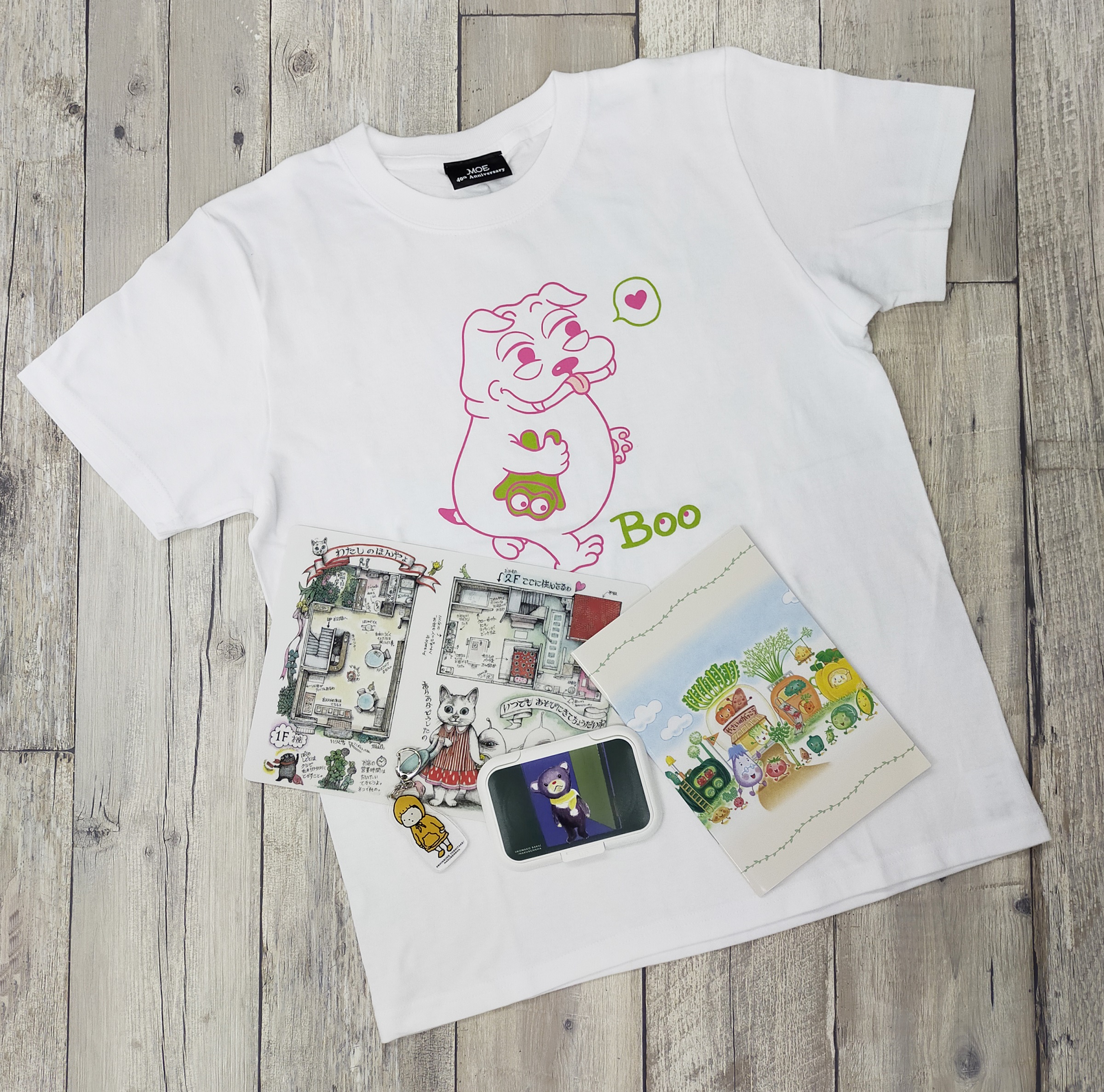 Pop up shop  MOE絵本雑貨店 in 神戸 (2)