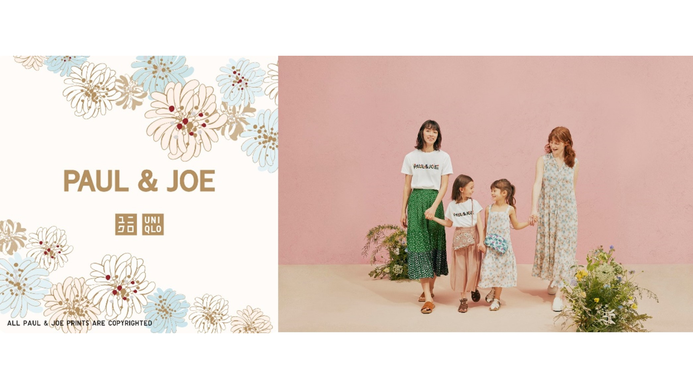 UNIQLO×PAUL & JOE (2)