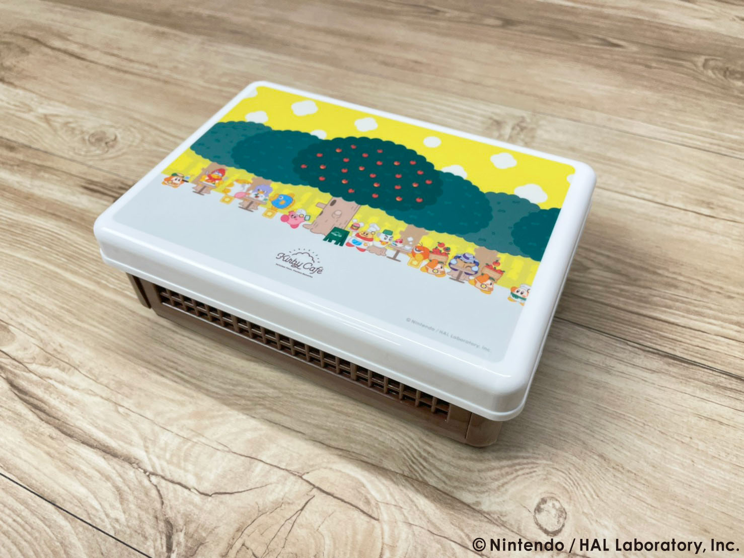 Kirby Café 「春のまんまるピクニック」 (3)