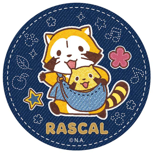 「ラスカルのしっぽ ～日本アニメーションストア～」 rascal (6)