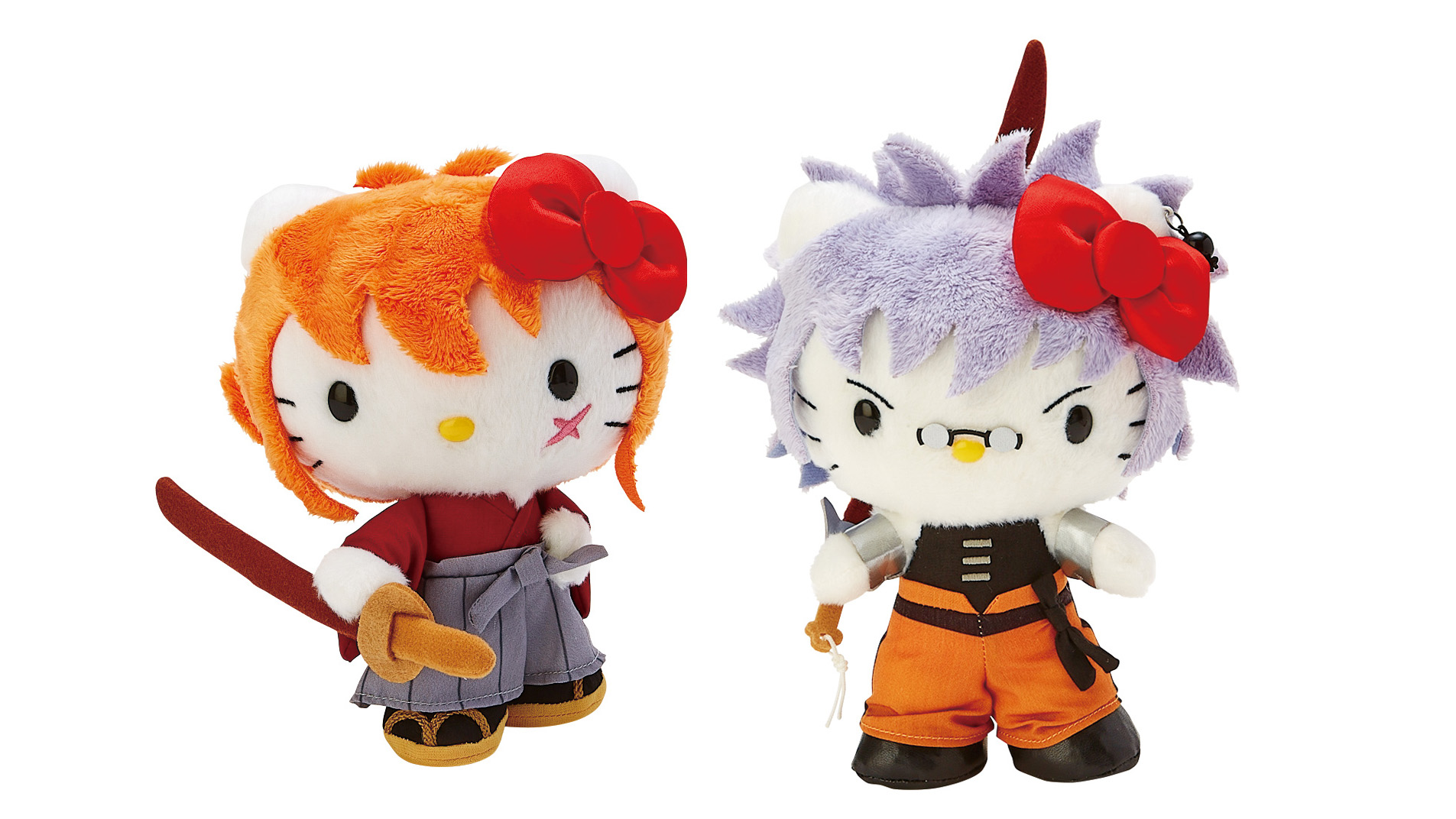 「るろうに剣心×HELLO KITTY」 Rurouni Kenshin 神劍闖江湖 (8)