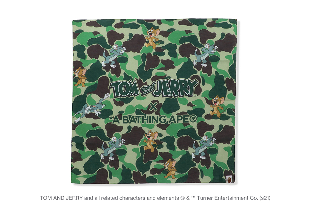 A BATHING APE®×トムとジェリー (9)