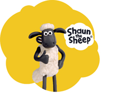 「ひつじのショーンフェア in六甲ガーデンテラス」 Shaun the Sheep (14)