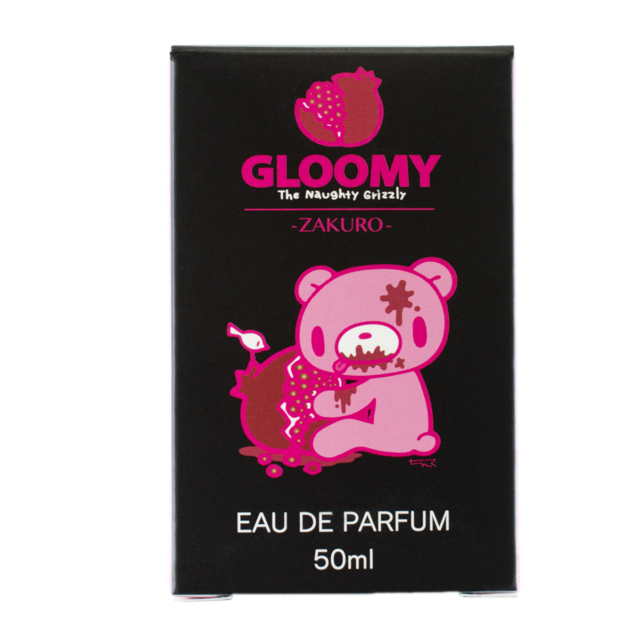 Gloomy The Naughty Grizzly Gets Official Perfume Moshi Moshi Nippon もしもしにっぽん