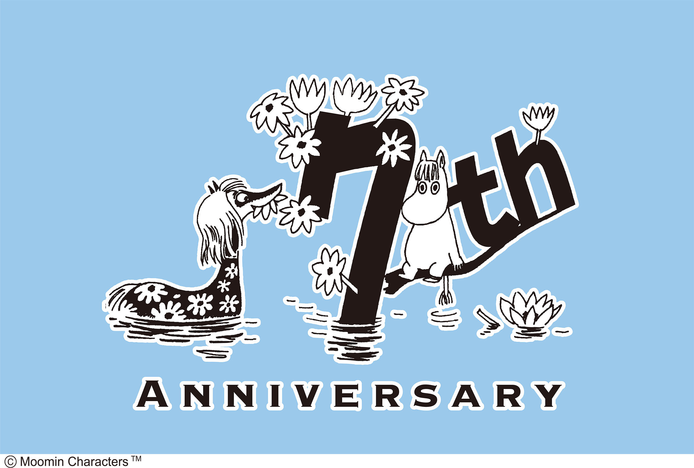 ムーミンショップ名古屋ラシック店のオープン7周年記念フェア開催 Moshi Moshi Nippon もしもしにっぽん