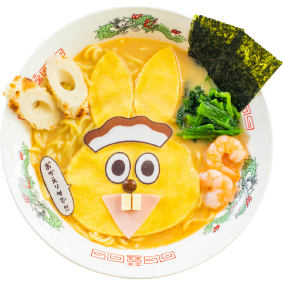 メイドカフェ「あっとほぉーむカフェ」 ×「たぬきゅんフレンズ」 (8)