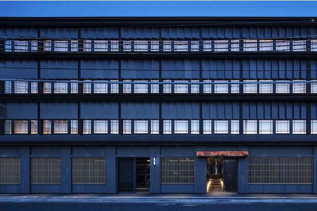 『hotel tou nishinotoin kyoto by withceed (ホテル トウ 西洞院 京都 バイ ウィズシード)』 (2)