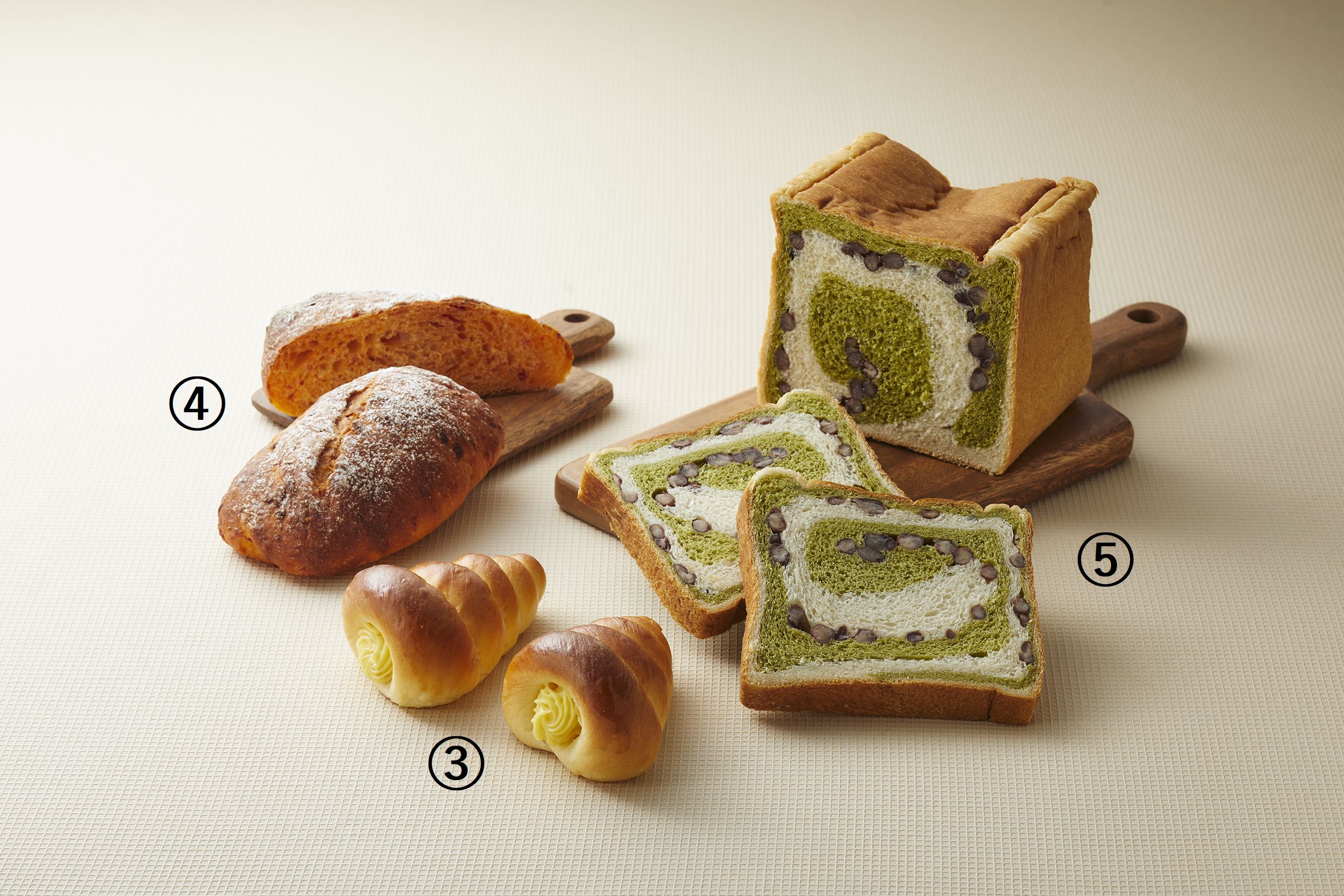 「ロイヤルパークホテル」GW期間限定スイーツ登場 (1)