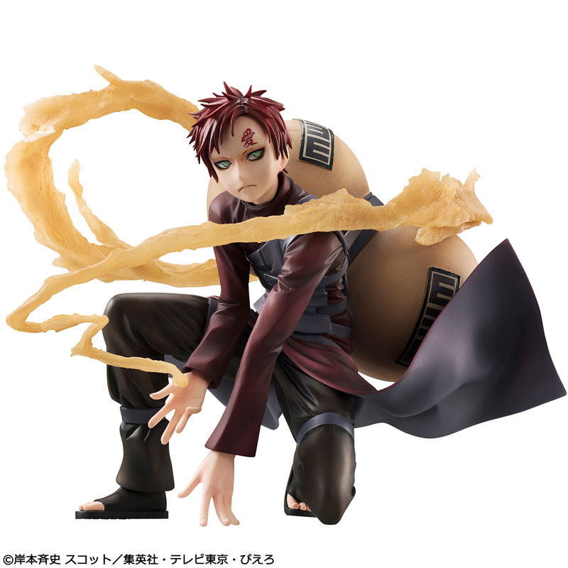 Naruto ナルト 疾風伝 我愛羅 風影 完成品フィギュアが再登場 Moshi Moshi Nippon もしもしにっぽん Naruto ナルト 疾風伝 我愛羅 風影 完成品フィギュアが再登場 Moshi Moshi Nippon もしもしにっぽん