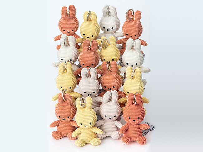 『BON TON TOYS Miffy Corduroy Collection』 米菲 ミッフィー (2)