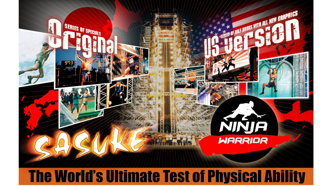 Japan's Ninja Warrior and Unbeatable Banzuke Television Programs