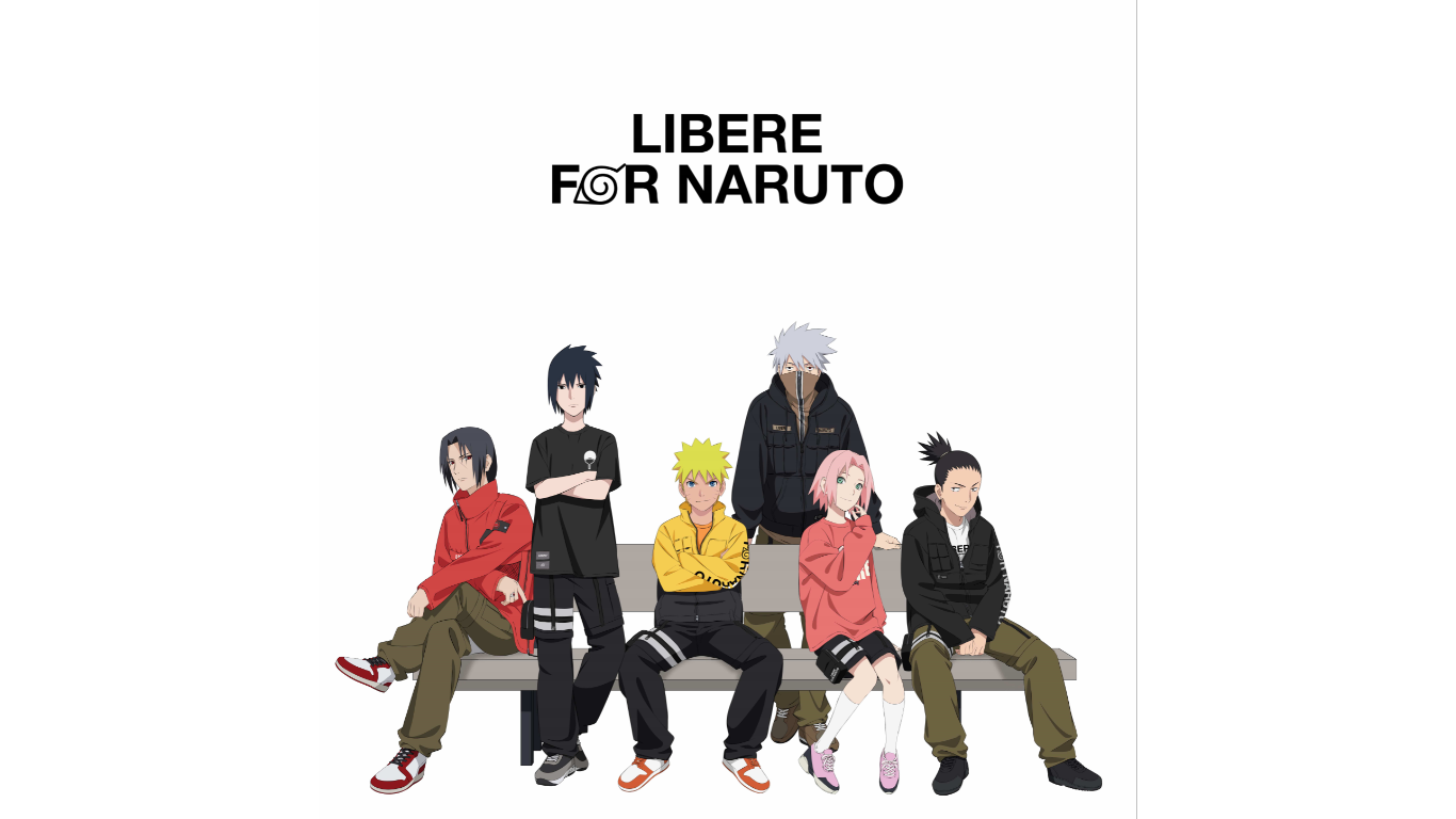 Libere 火影忍者合作膠囊商品登場 Moshi Moshi Nippon もしもしにっぽん Libere 火影忍者合作膠囊商品登場 Moshi Moshi Nippon もしもしにっぽん