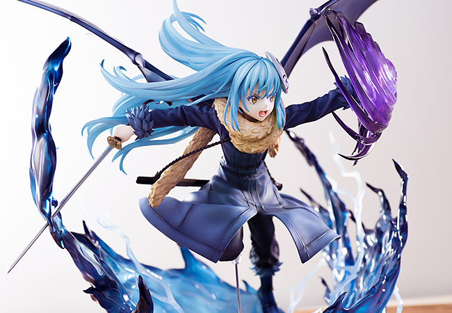 Rimuru Tempest “That Time I Got Reincarnated as a Slime” 1/7 Scale