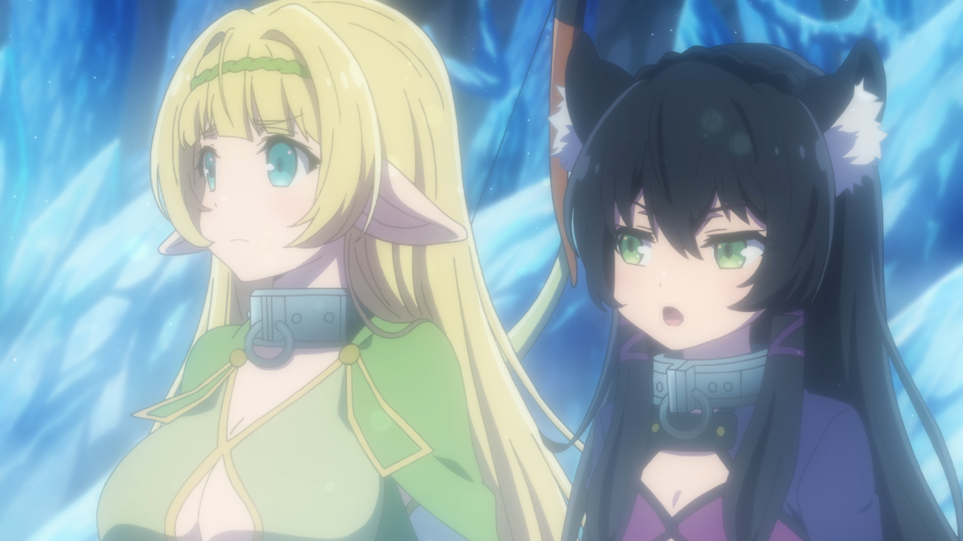 🔔TENDRAS QUE ESTAR CON 12 WAIFUS PARA SALVAR EL MUNDO/ Resumen del anime Conception