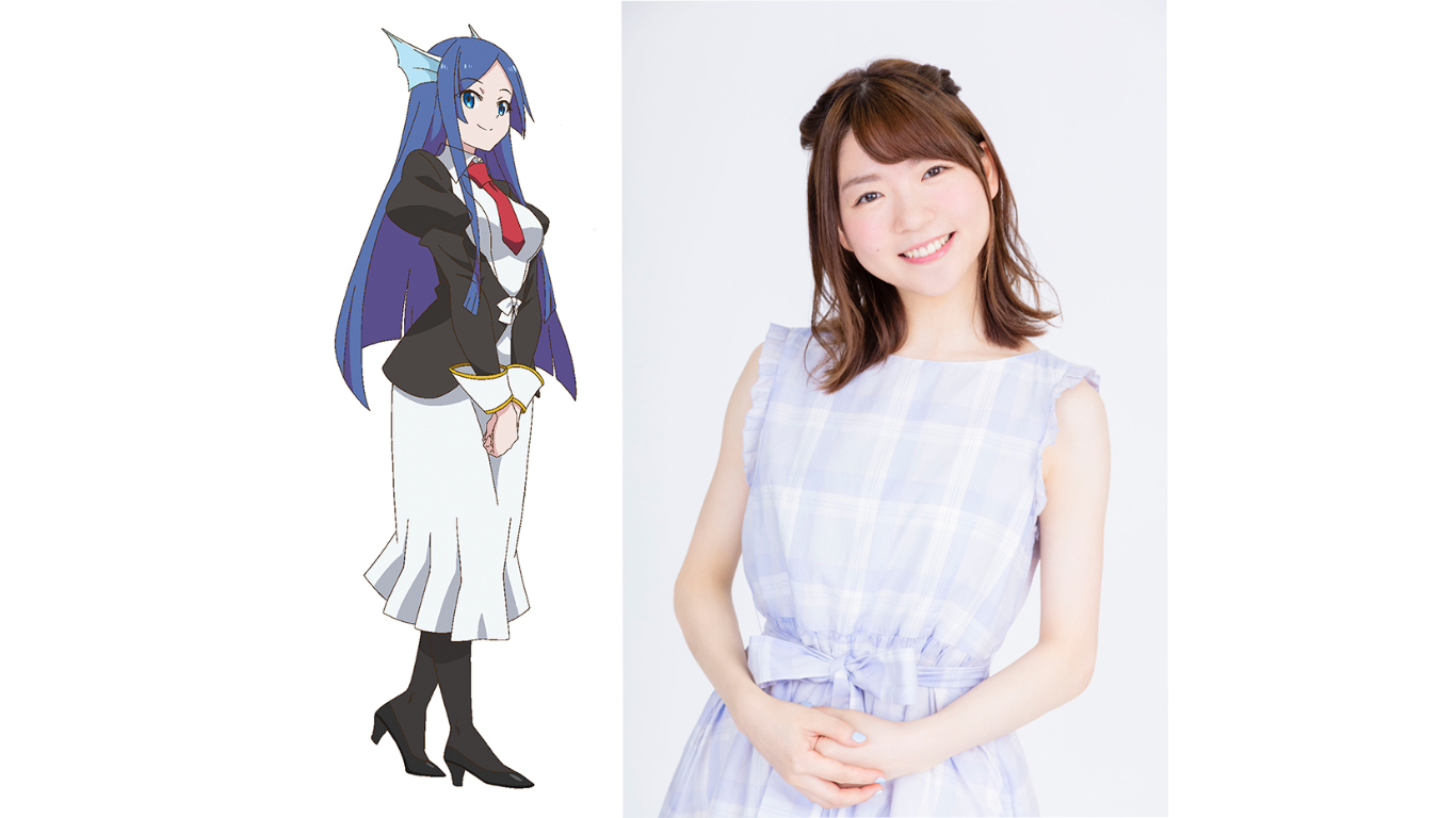 Tv 動畫 持續狩獵史萊姆三百年 不知不覺就練到lv Max 追加角色 登場角色公開 Moshi Moshi Nippon もしもしにっぽん