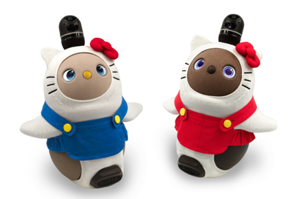 Hello Kitty×LOVOT (2)