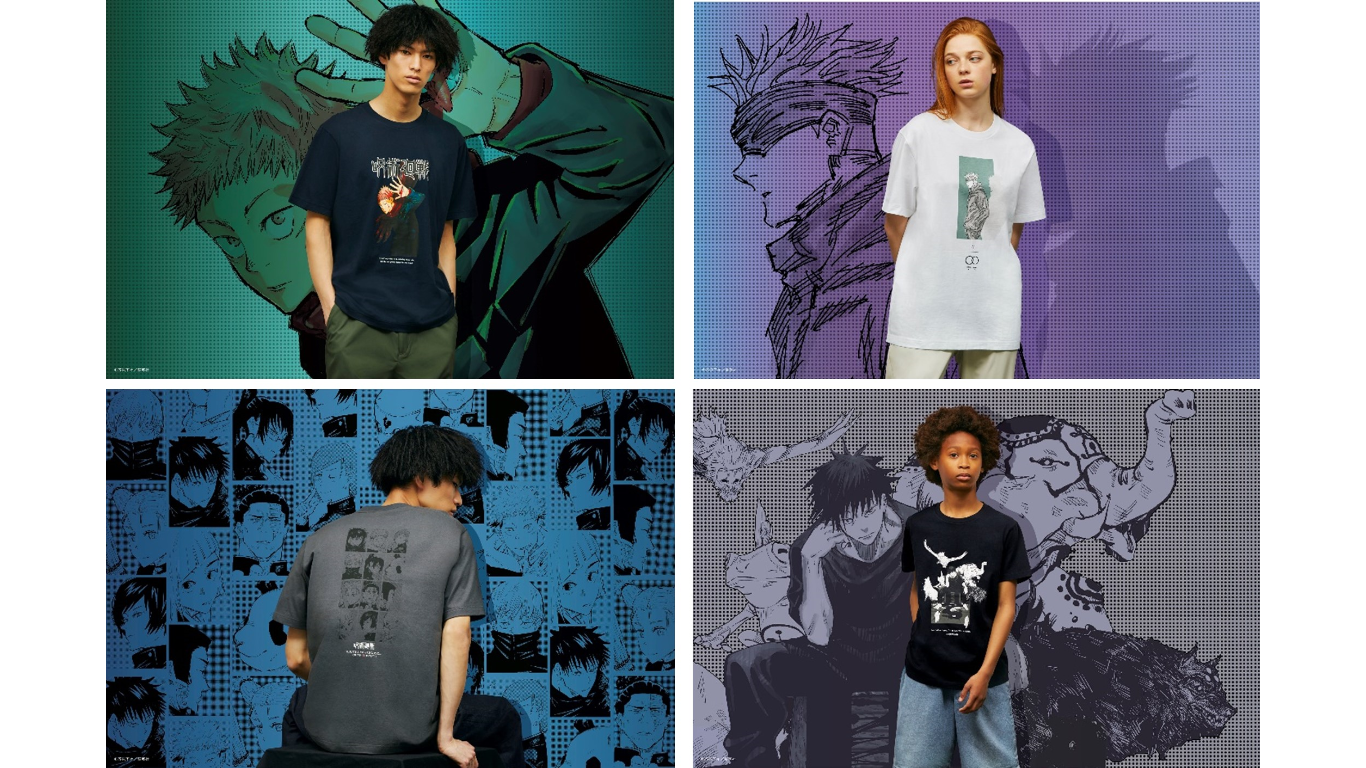 Ut から劇場版公開記念コラボ One Piece Stampede コレクション発売 Moshi Moshi Nippon もしもしにっぽん