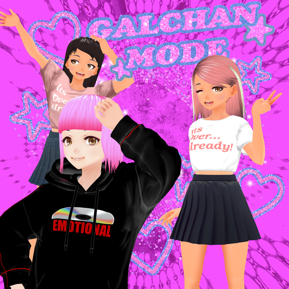 GALCHAN MODE_jkt