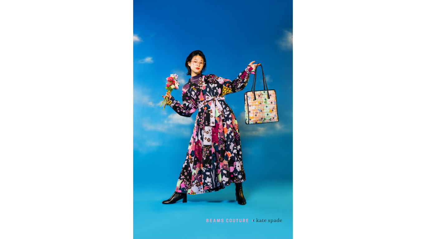 サステナブルをテーマにしたkate Spade New York ビームスコラボコレクション誕生 Moshi Moshi Nippon もしもしにっぽん