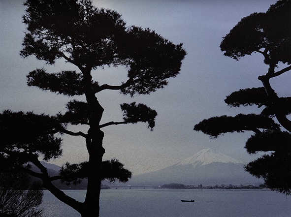 織作峰子写真展 「HAKU graphy Hommage to Hokusai」～悠久の時を旅して～ (3)