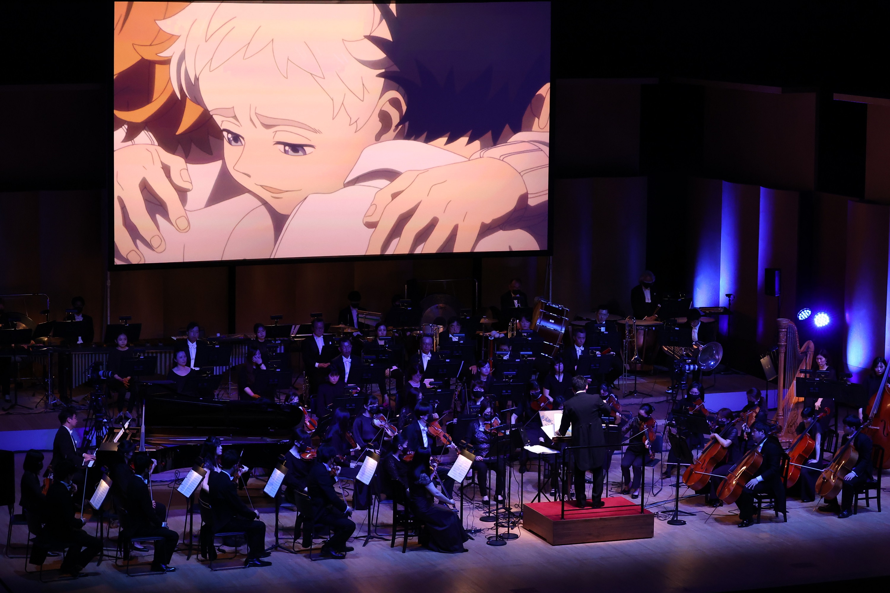 Power Up Orchestra  Video games  anime  Spanish Tour  June 2022   SoundTrackFest