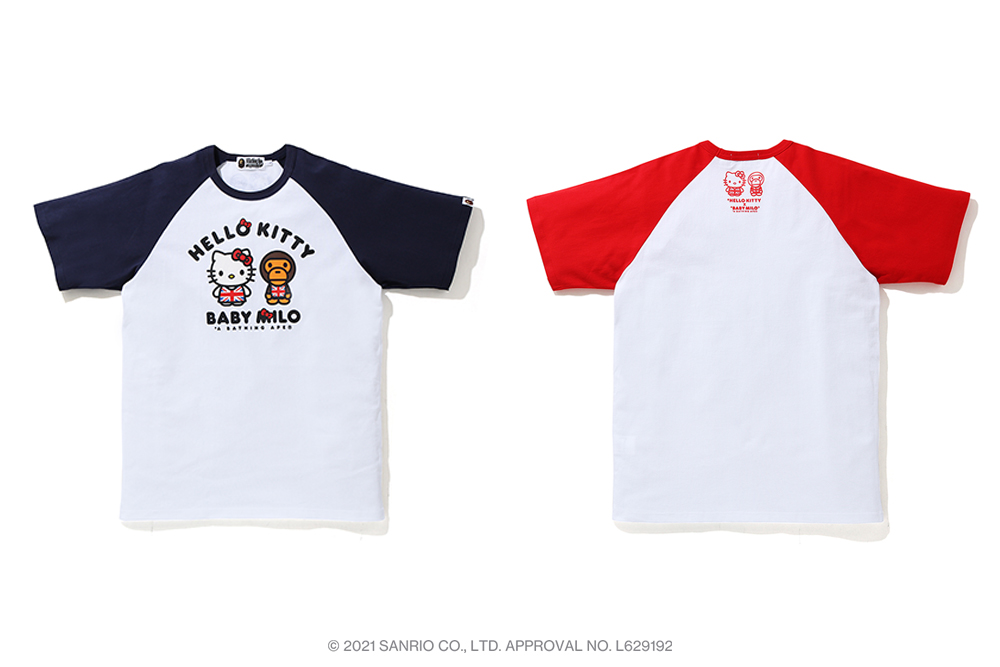 BABY MILO®× HELLO KITTY11